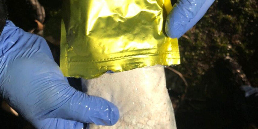 Поліція Вінниці затримала торговця наркотиками