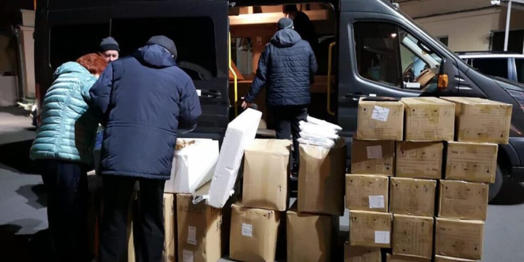Вінниччина очікує поставку медичних матеріалів із Китаю та Південної Кореї