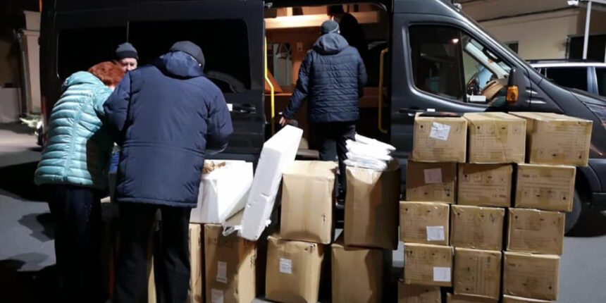 Вінниччина очікує поставку медичних матеріалів із Китаю та Південної Кореї