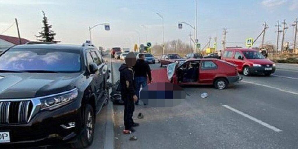 У Вінниці 80-річний водій Renault зіткнувся з автомобілем Kia - чотири травмованих