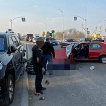 У Вінниці 80-річний водій Renault зіткнувся з автомобілем Kia - чотири травмованих