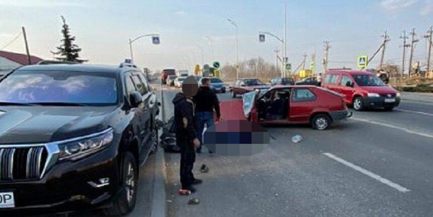 У Вінниці 80-річний водій Renault зіткнувся з автомобілем Kia - чотири травмованих