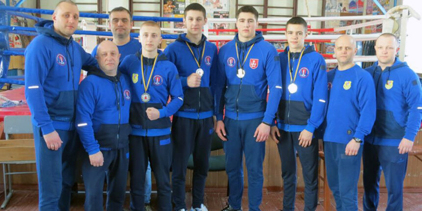 Вінничанина визнали найтехнічнішим боксером Всеукраїнського турніру