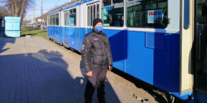 Як Муніципальна варта Вінниці контролю порядок на зупинках