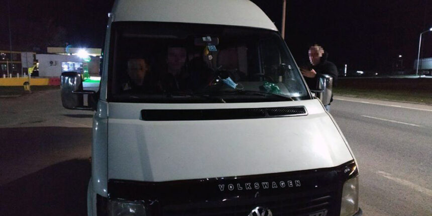 ьвів'янин у Вінниці порушував карантин, перевозячи пасажирів