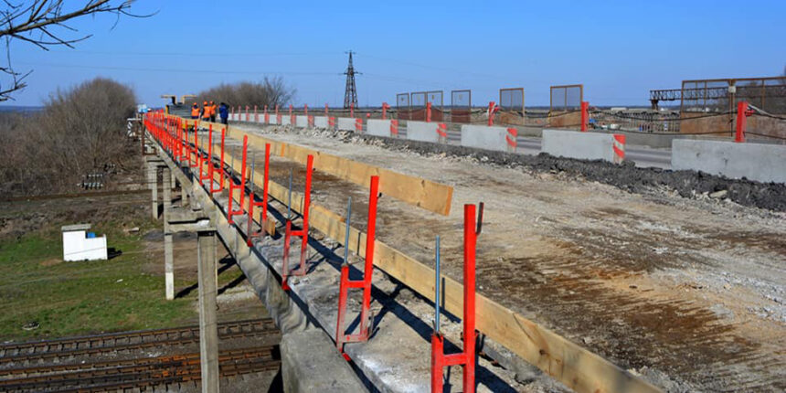 На Вінниччині ремонтують трасу "Стрий - Тернопіль - Кропивницький - Знам'янка"