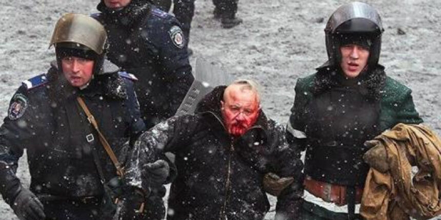 У Ладижині помер один із найстарших майданівців - Микола Пасічник