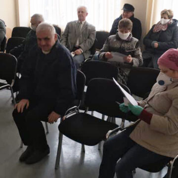 Карантин залишив без роботи у Вінниці колектив Українського товариства сліпих