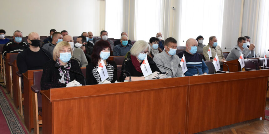 У Вінницькій райраді обрали нового голову - Тетяну Закревську