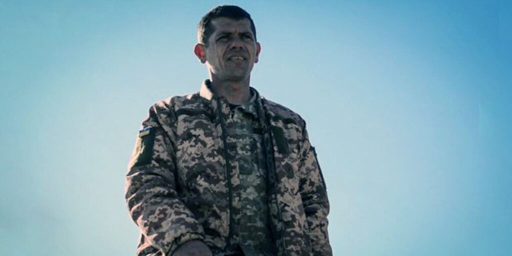 Вінниця 9 березня прощатиметься з лейтенантом Дмитром Фірсовим, який загинув на Луганщині
