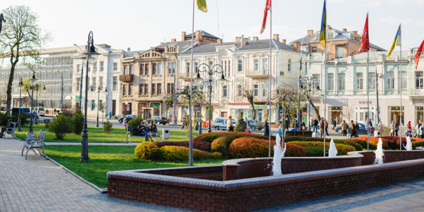 Мер Вінниці підтримав позицію Асоціації міст України щодо змін до Конституції