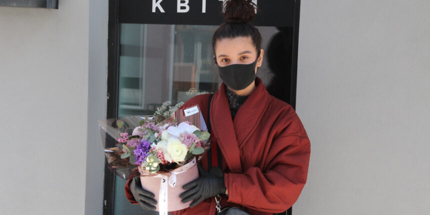 Як вінничани дотримуються масочного режиму та соціальної дистанції