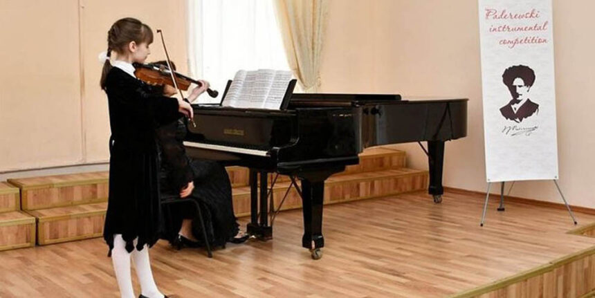 Інструментальний конкурс ім.І.Я.Падеревського відбувся на Вінниччині