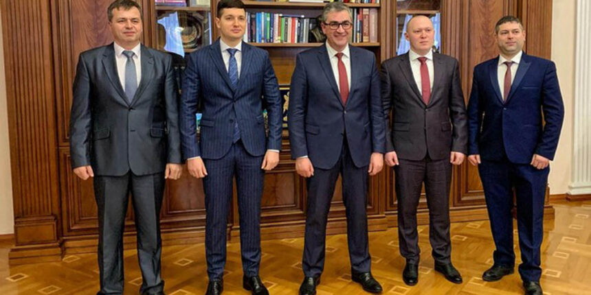 У Вінницькій області чотири нових голови райдержадміністрацій