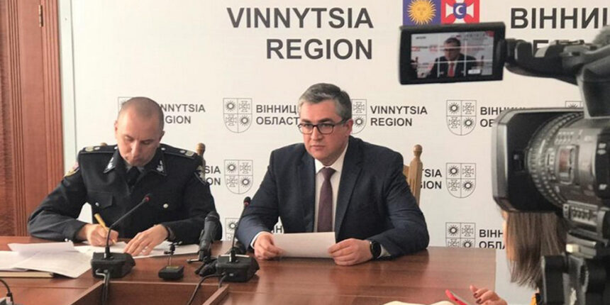 Стан вінничанина, якого нині перевіряють на коронавірус, стабільний