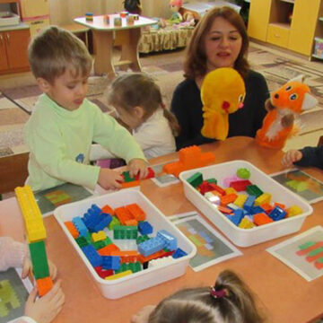 Проєкт «Сприяння освіті» впроваджують 20 дошкільних навчальних закладів Вінниччини
