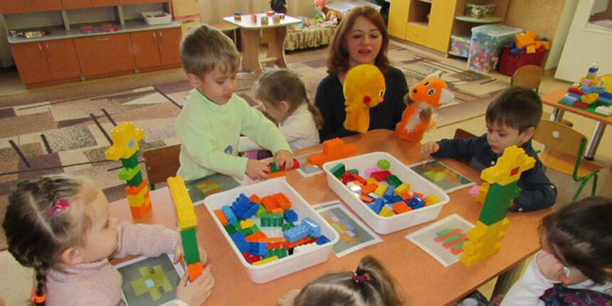 Проєкт «Сприяння освіті» впроваджують 20 дошкільних навчальних закладів Вінниччини