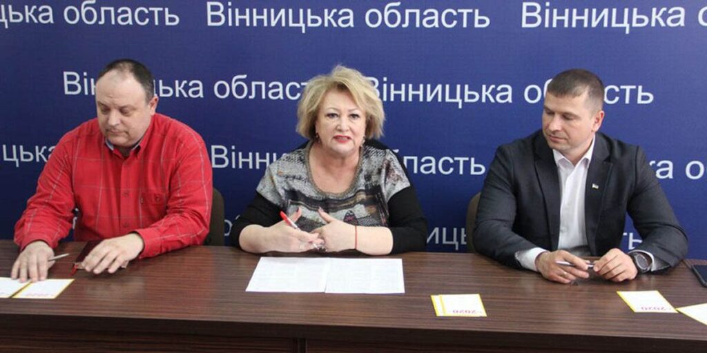 На Вінниччині 23 проєкти громадських організацій отримають співфінансування з бюджету