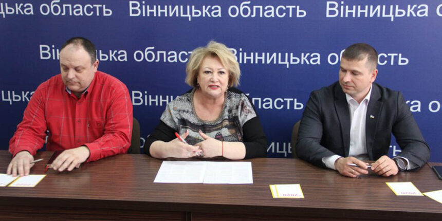 На Вінниччині 23 проєкти громадських організацій отримають співфінансування з бюджету