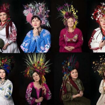 Фотовиставку портретів матерів загиблих героїв відкрито у Козятині, на Вінниччині
