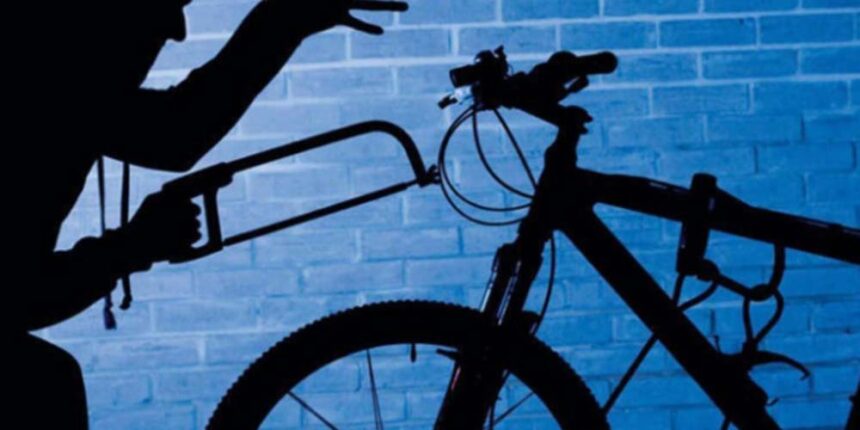 На Вінниччині затримали зловмисника, який намагався продати викрадений велосипед