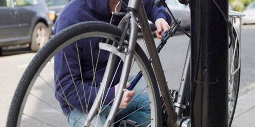 Поліцейські Вінниці затримали групу викрадачів велосипедів