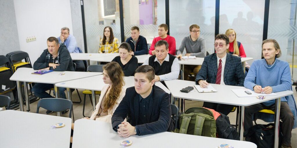 У Вінниці підприємцям розповіли, який зиск вони можуть отримати з відкритих даних