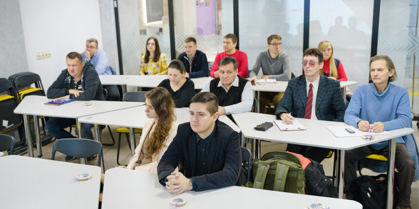 У Вінниці підприємцям розповіли, який зиск вони можуть отримати з відкритих даних