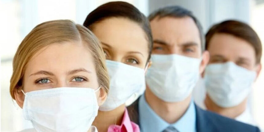 У Вінниці захисні маски найшвидше з'являться в аптеках мережі «Євроаптека» та «Конекс»