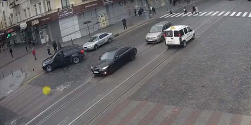 У Вінниці хулігана, за свавільну поведінку можуть посадити на кілька років