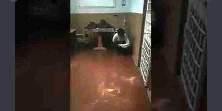 Поліцейського з Ямполя, що знущався над затриманим судитимуть