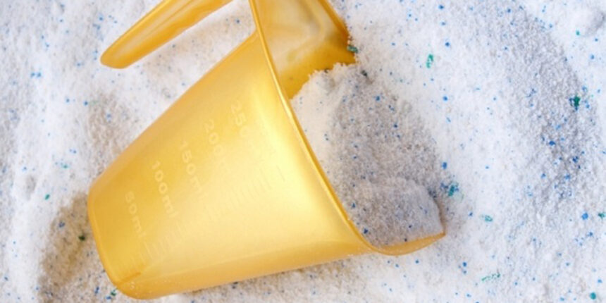 На Вінниччині злодій викрав 14 кілограмів прального порошку у мешканки Хмільника