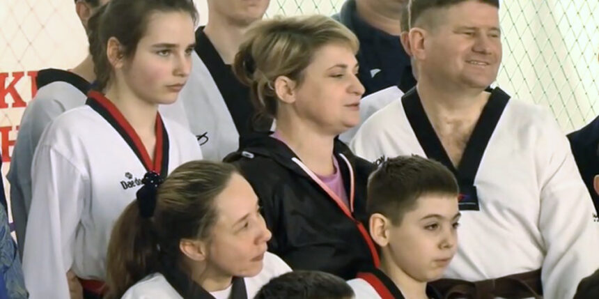 У Літині відбувся чемпіонат України з паратхеквондо