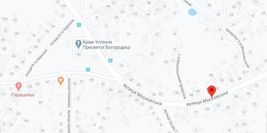 Вінничани просять встановити світлофор на перехресті вул.8 Березня та Московської
