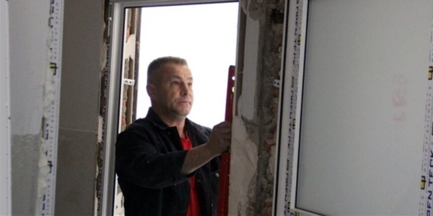 У Калинівці терміново добудовують інфекційне відділення лікарні