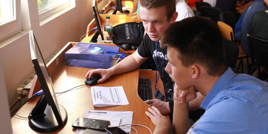 Вінницький технічний університет запрошує на олімпіаду з програмування