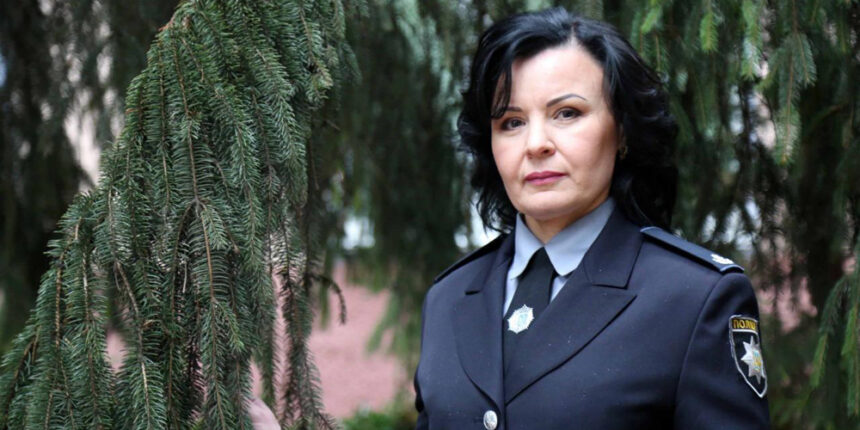Вінницька поліцейська Наталя Сорочук: "Коли небайдужий до проблем людей - це запорука успіху на службі"
