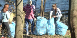 Весняні студентські прибирання у Вінниці відмінили
