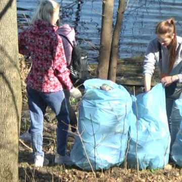 Весняні студентські прибирання у Вінниці відмінили