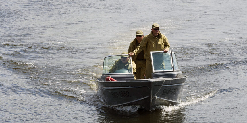 На період нересту на Вінниччині обмежать апетити рибалок