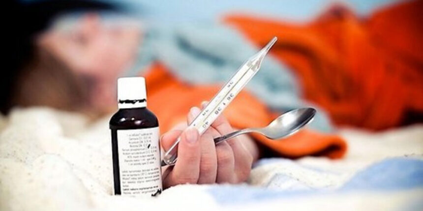 Грип і досі лютує у Бершадському, Іллінецькому, Томашпільському та Тульчинському районах