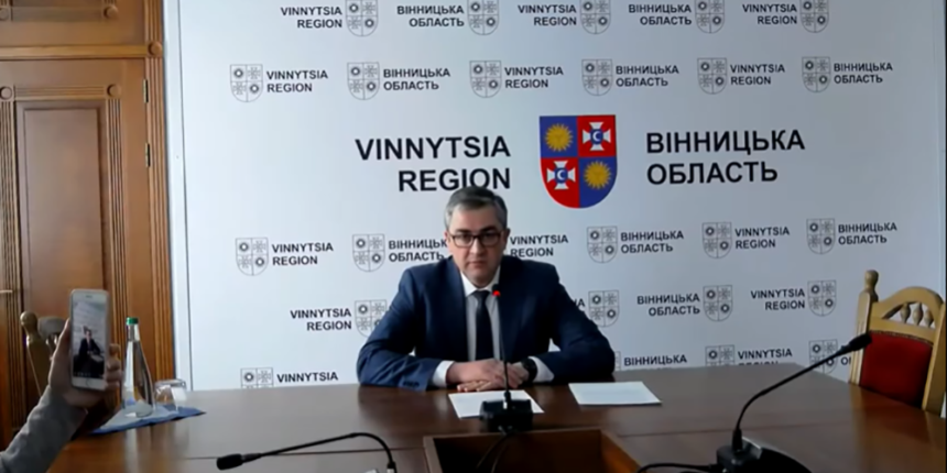 На Вінниччині 23 підтверджені випадки коронавірусу, мають провести ще  200 досліджень