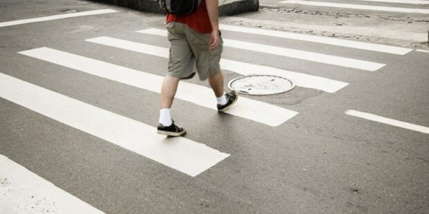 У Вінниці сталась ДТП на пішохідному переході