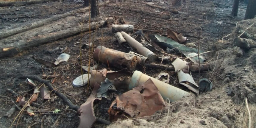 На Вінниччині будуть знешкоджувати боєприпаси з 48-арсеналу