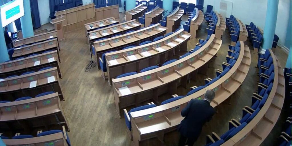Вінницька обласна рада ввела додаткові правила пропускного режиму