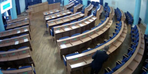 Вінницька обласна рада ввела додаткові правила пропускного режиму