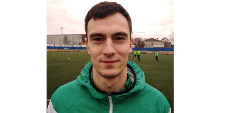 «Нива» (Вінниця) дозаявила захисника Олега Остапенка