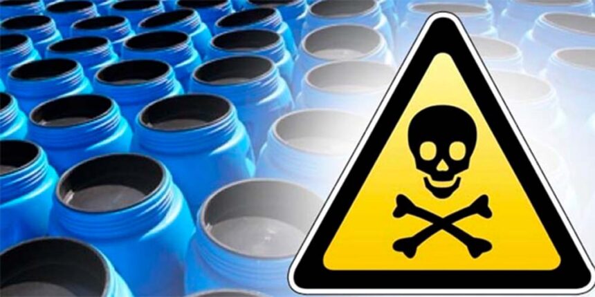 На Вінниччині злодії викрали хімзасобів для рослин на суму 4,5 мільйонів гривень