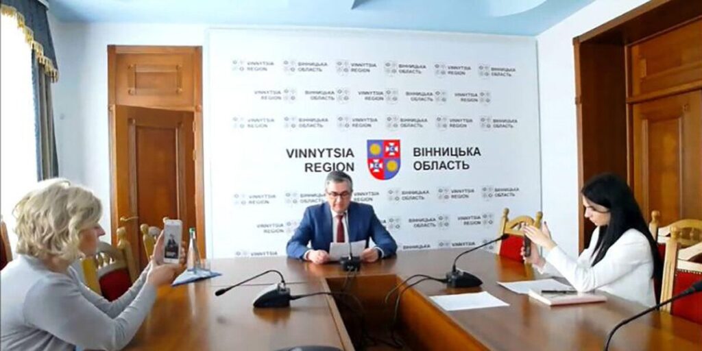 На Вінниччині на вїзді і виїзді з населених пунктів проводитимуть санітарний огляд