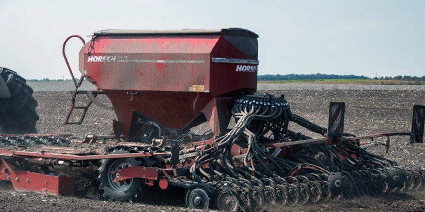 На Вінниччині вже розпочали сівбу ранніх ярих культур